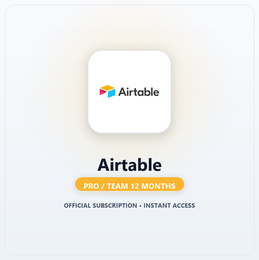 Airtable 12m