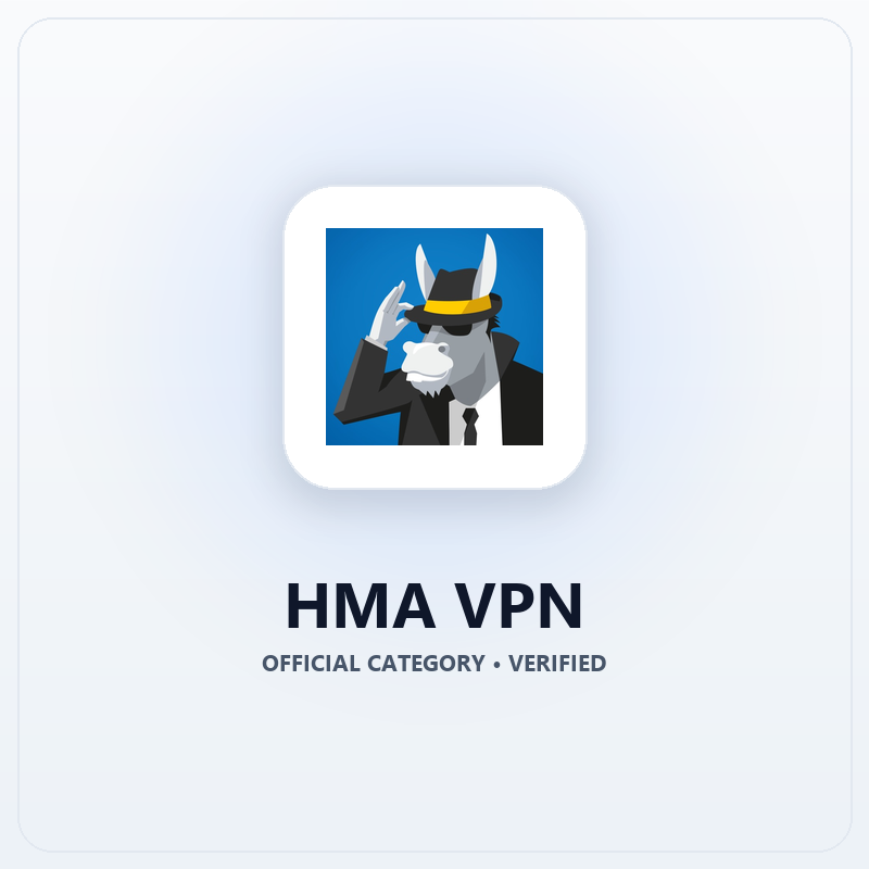 HMA VPN