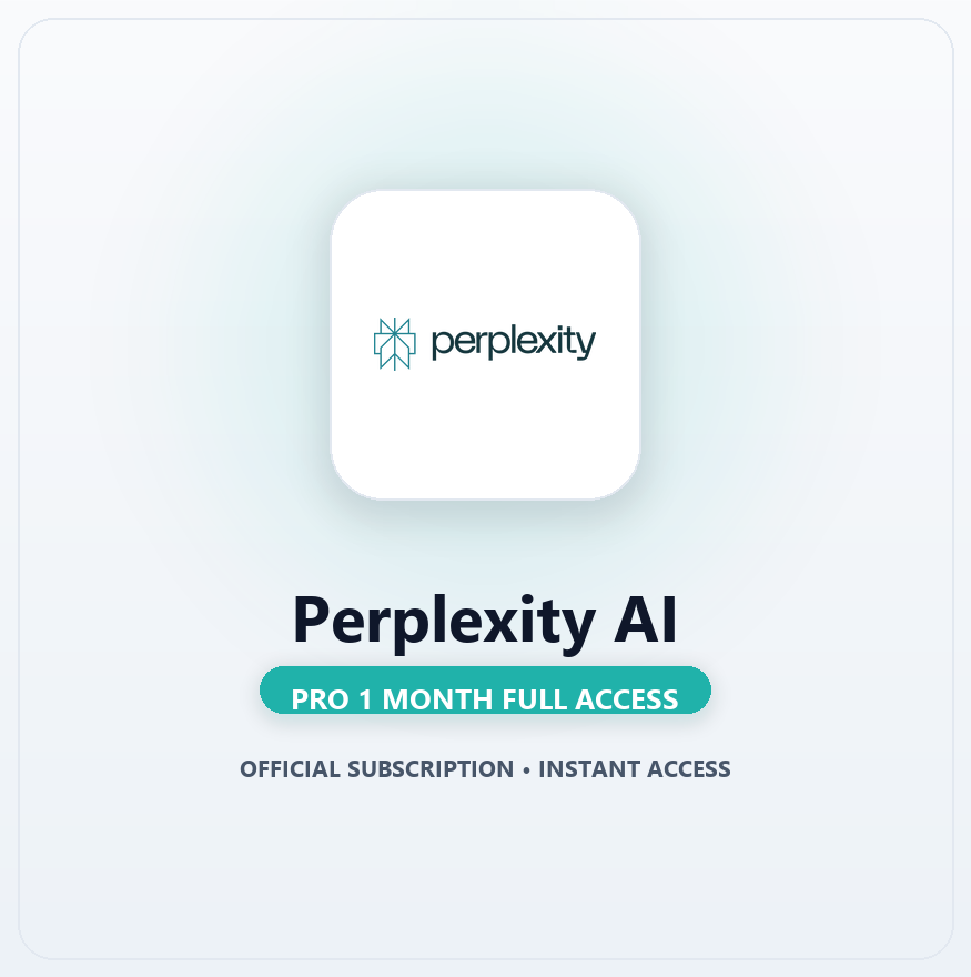 Perplexity AI Pro 1M
