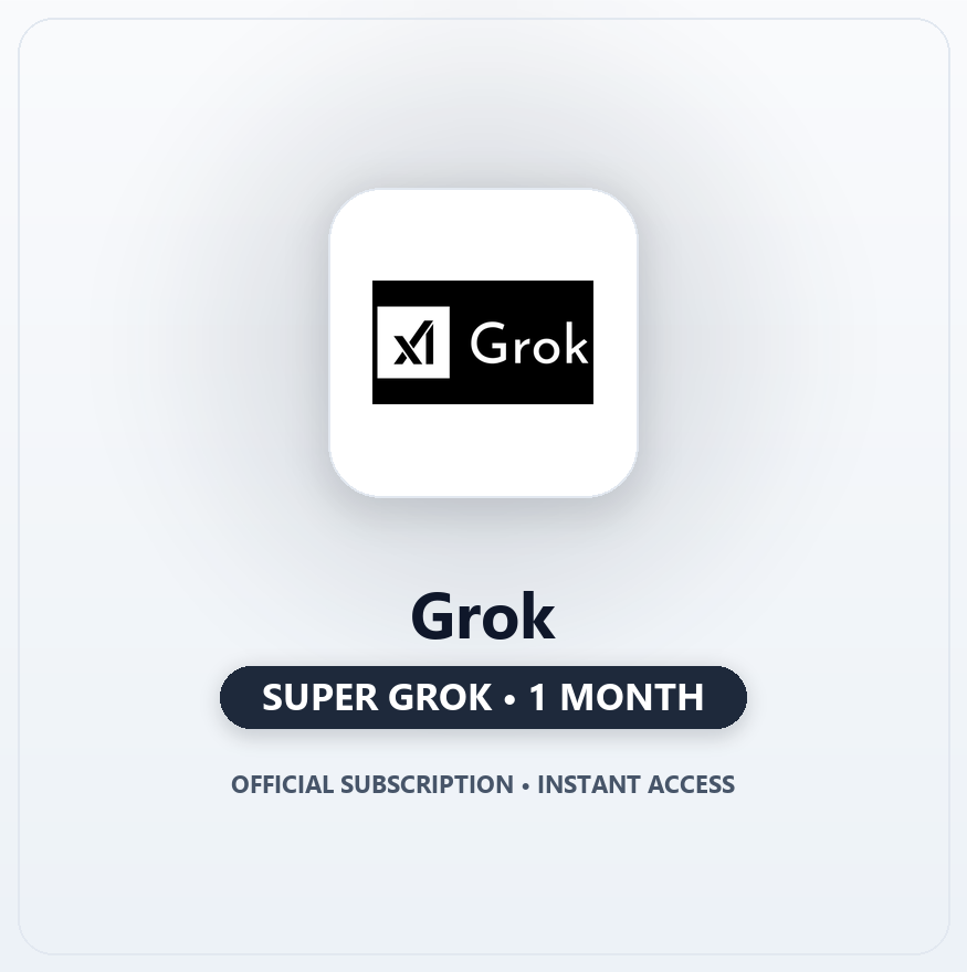 Super Grok 1M Full Access