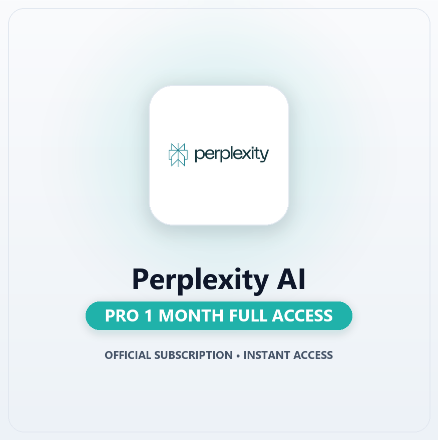 Perplexity AI Pro 1M