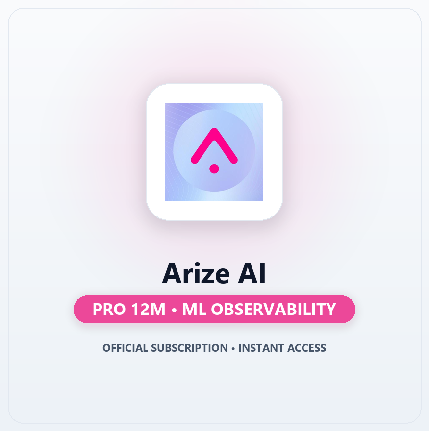 Arize Pro 12m