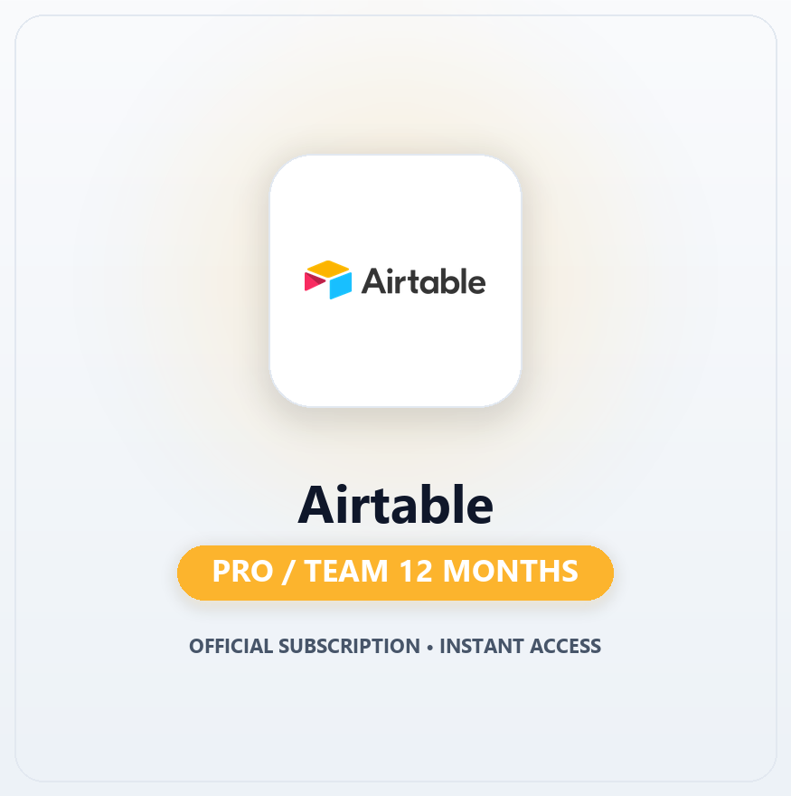 Airtable 12m