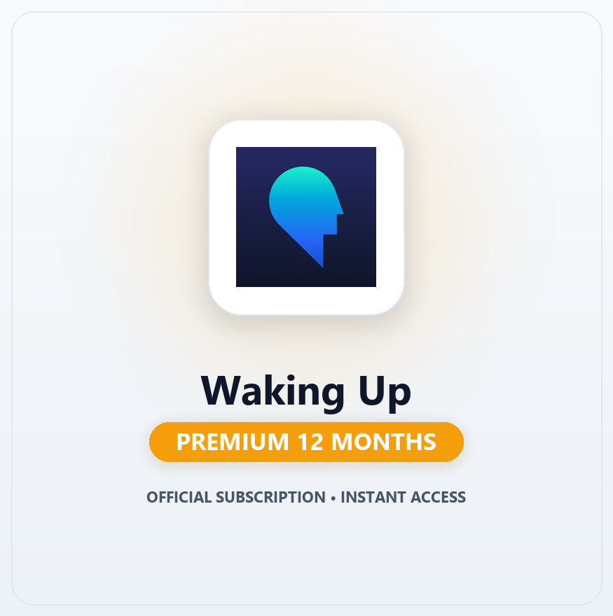 Waking Up 12m