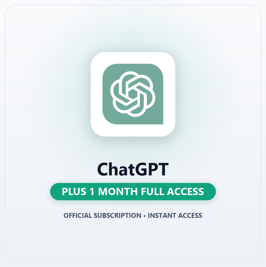 Chatgpt plus 1M