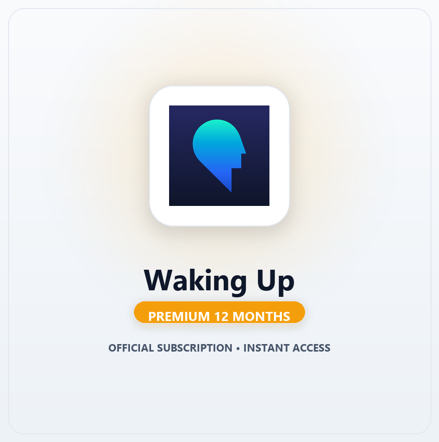 Waking Up 12m