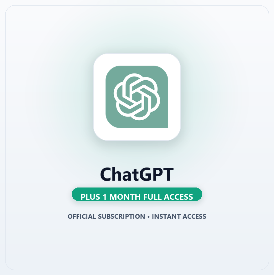 Chatgpt plus 1M