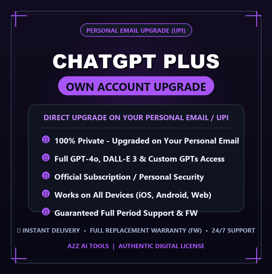 Chatgpt plus UPI Slide 1