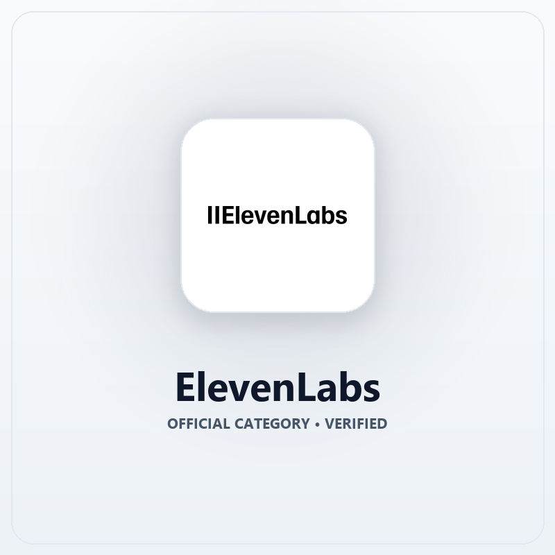 ElevenLabs