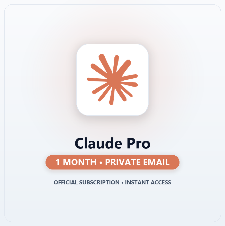 Claude Pro Private 1M (Own Email Upgrade)